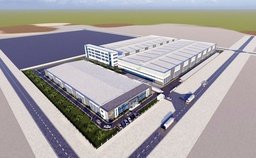 NHÀ MÁY CAISHI INTERNATIONAL VIỆT NAM (B10.1)